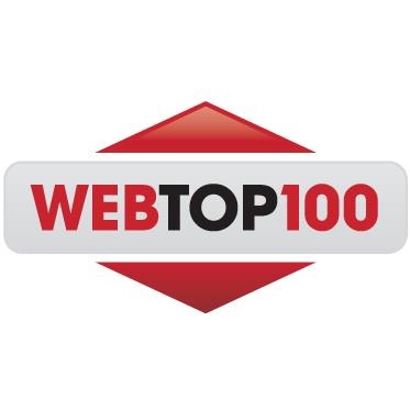 Poprvé na WebTop100 a hned v první desítce