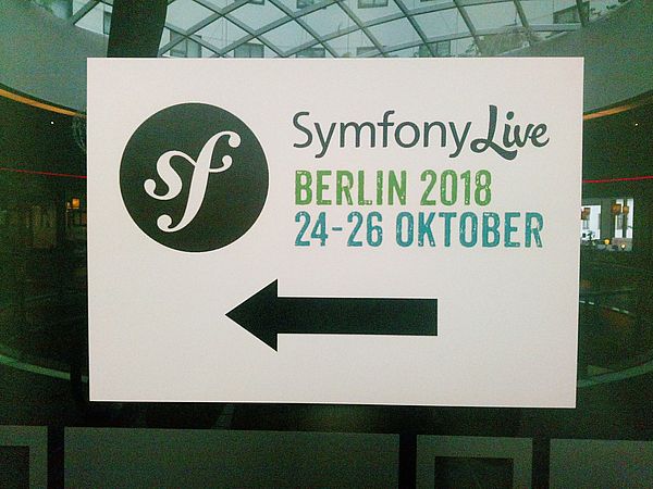 Byli jsme na SymfonyLive Berlin 2018!