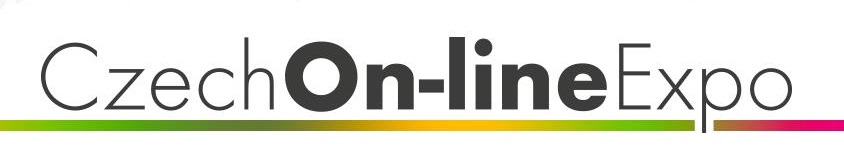 Czech On-line Expo logo