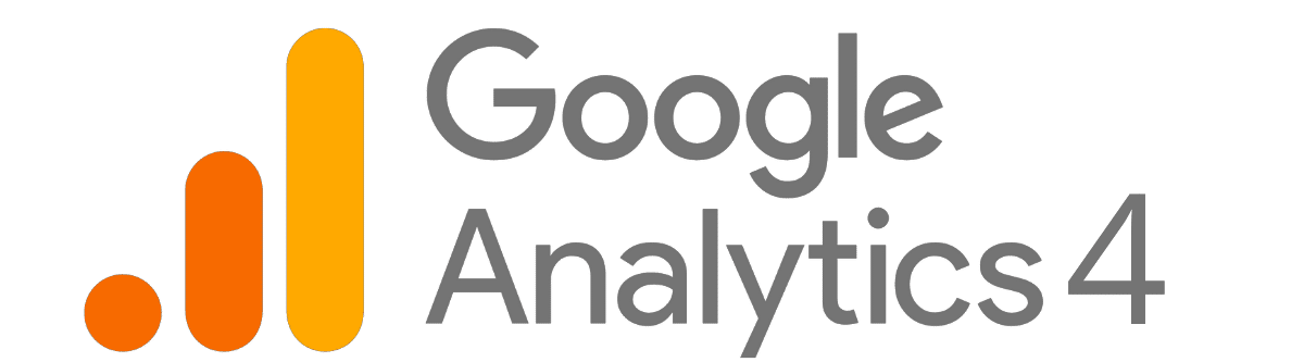 Google Analytics 4 logo