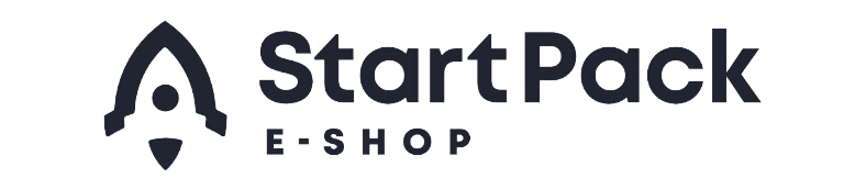 StartPack e-shop logo