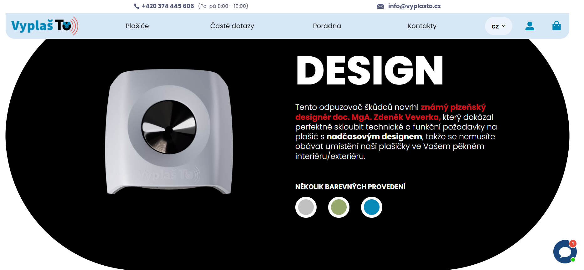 Design na míru pro e-shop